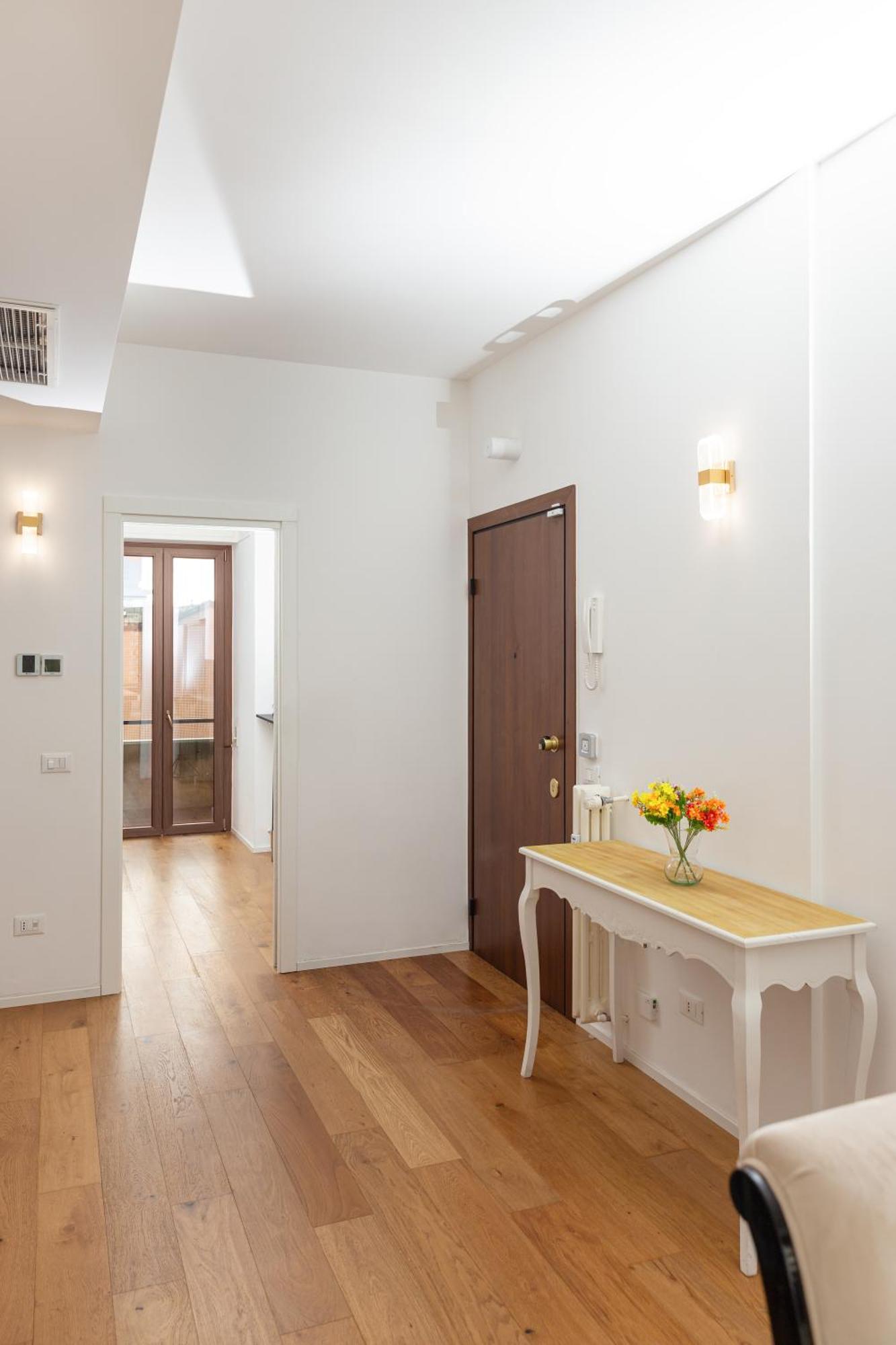 Free Parking - 5 Star - Sauna Luxury Apartment Mailand